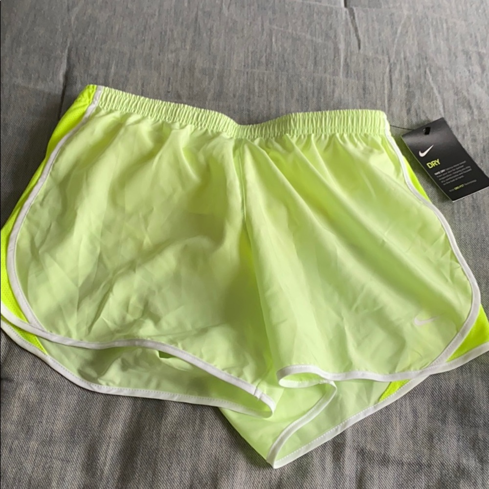 Nike tempo shorts